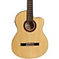 Open Box Cordoba GK Studio Negra Acoustic-Electric Nylon String Flamenco Guitar Level 2 Natural 190839402752 thumbnail