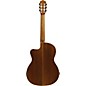 Open Box Cordoba GK Studio Negra Acoustic-Electric Nylon String Flamenco Guitar Level 2 Natural 190839164858