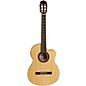 Open Box Cordoba GK Studio Negra Acoustic-Electric Nylon String Flamenco Guitar Level 2 Natural 190839164858