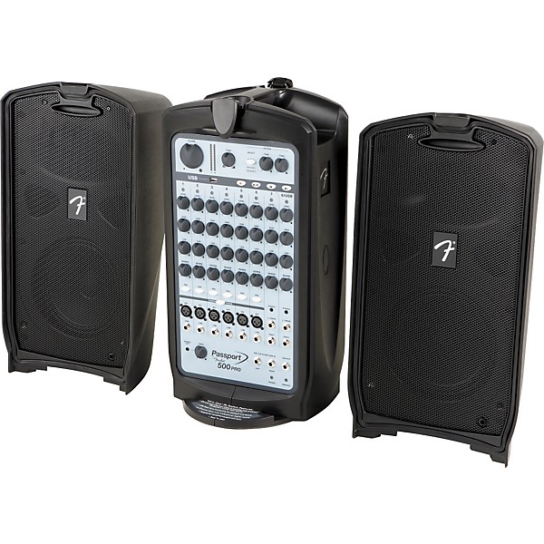Passport by Fender 500PRO フェンダー PA スピーカー Passport by Fender 500PRO フェンダー PA スピーカー Fender
