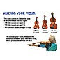 Open Box eMedia My Violin Starter Pack Level 2 Full Size 190839392527