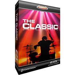 Toontrack The Classic EZX Software Download