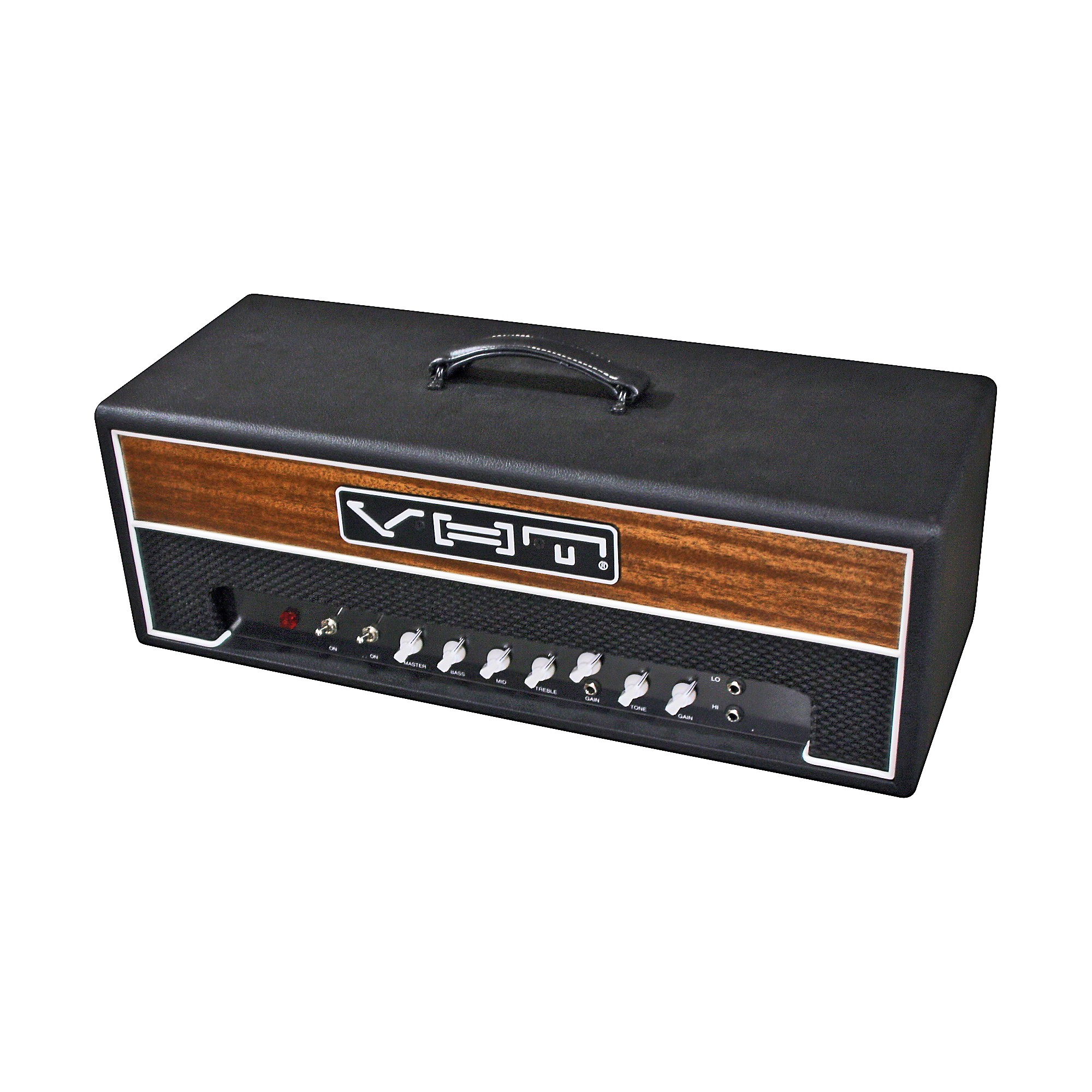 VHT The Standard 18 18W Hand-Wired Tube Guitar Amp Head | Guitar