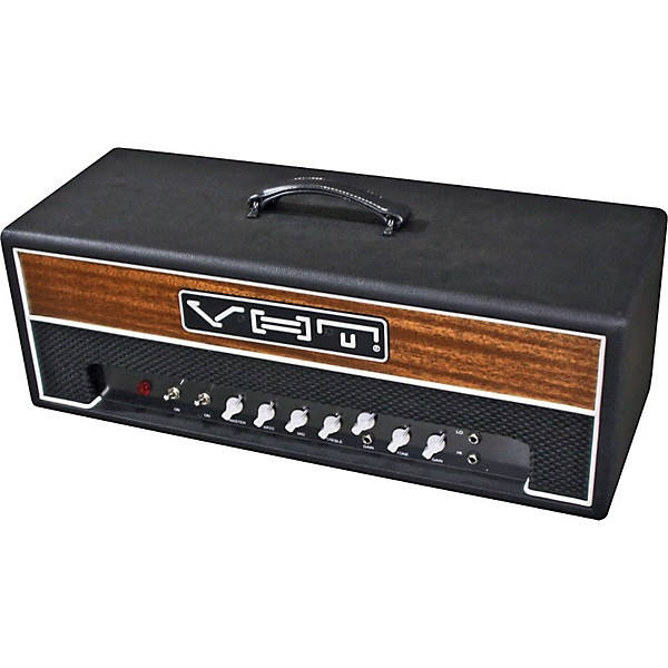 Guitar Amp Head (Lamp) 18W VANFLET | www.magicdiscoradio.com