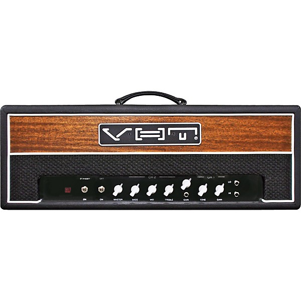 VHT The Standard 18 18W Hand-Wired Tube Guitar Amp Head