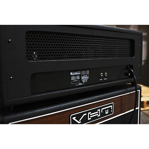 VHT The Standard 18 18W Hand-Wired Tube Guitar Amp Head