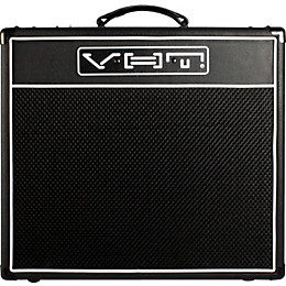 VHT Special 6 Ultra 6W 1x12 Hand-Wired Tube Guitar Combo Amp