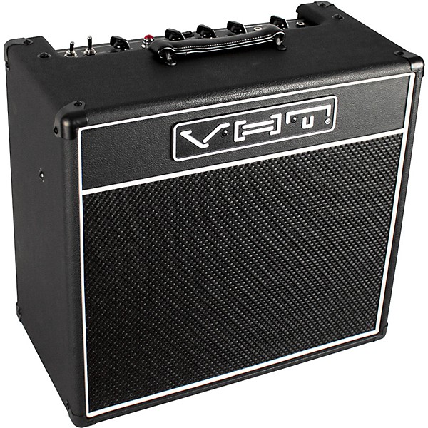 Open Box VHT Special 6 Ultra 6W 1x12 Hand-Wired Tube Guitar Combo Amp Level 2  194744610059