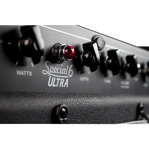 Open Box VHT Special 6 Ultra 6W 1x12 Hand-Wired Tube Guitar Combo Amp Level 2 Regular 888366027141