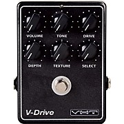 Vht V-Drive Overdrive Guitar Effects Pedal for sale