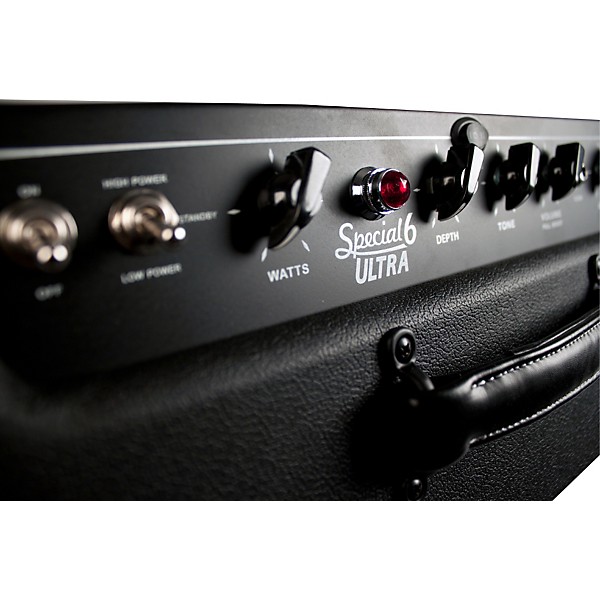 Open Box VHT Special 6 Ultra 6W Hand-Wired Tube Guitar Amp Head Level 1