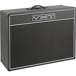 VHT Special 6 212 2x12 Open-Back Guitar Speaker Cabinet with VHT ChromeBack Speakers