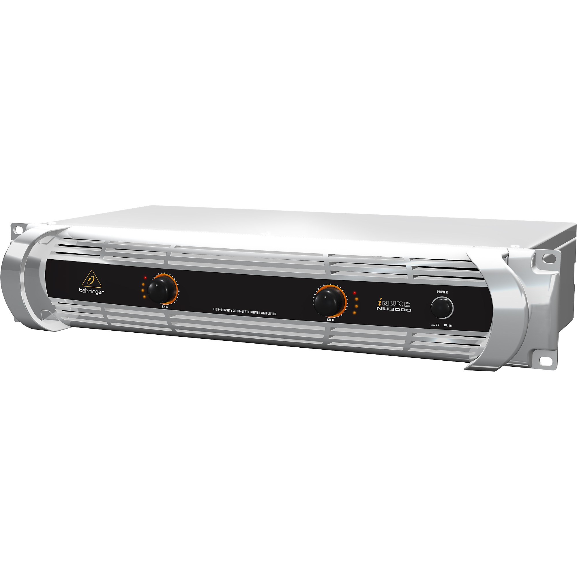 Open Box Behringer iNUKE NU3000 Power Amp | Guitar Center