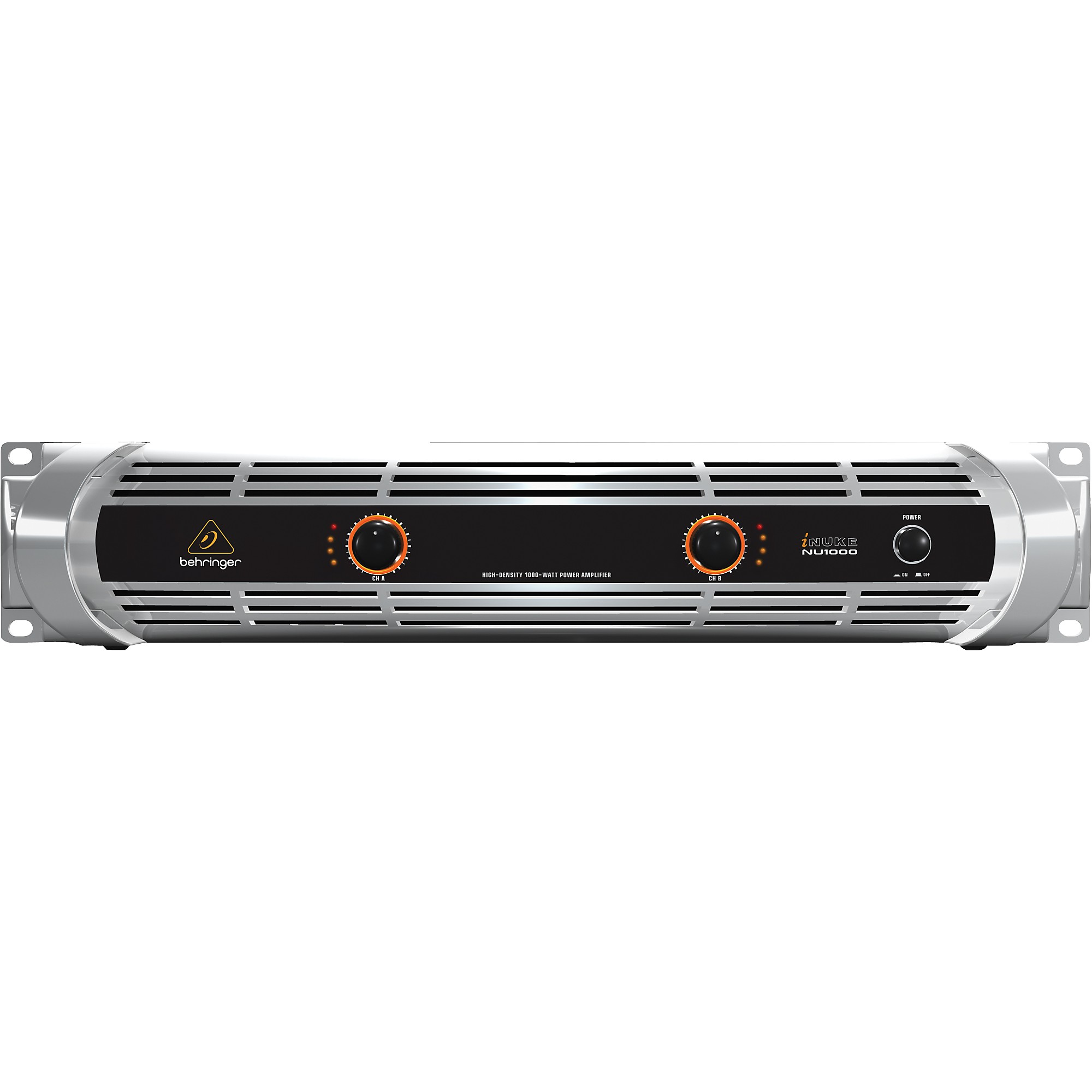 Restock Behringer iNUKE NU1000 Power Amp | Guitar Center