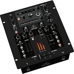 Behringer NOX202 PRO DJ Mixer | Guitar Center