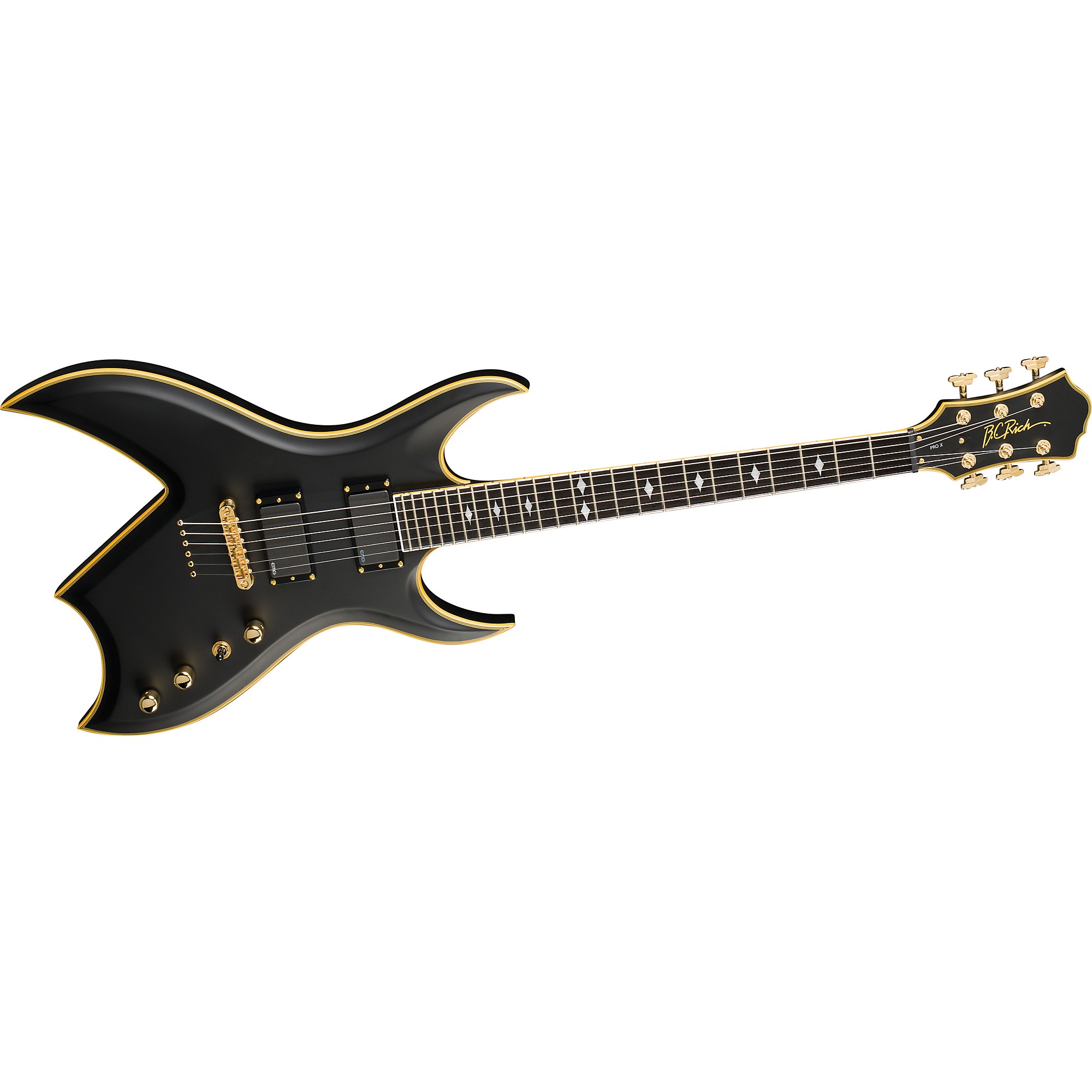 ギター B.c. Rich Bich Open Box B.C. Rich Pro X Bich Shadow | Guitar Center
