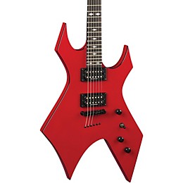 B.C. Rich NT Warlock Electric Guitar Blood Red