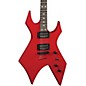 B.C. Rich NT Warlock Electric Guitar Blood Red thumbnail