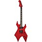 B.C. Rich NT Warlock Electric Guitar Blood Red