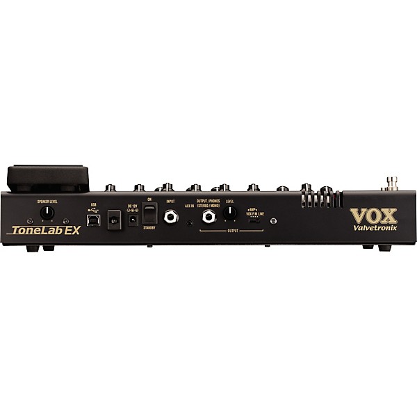 VOX ToneLab EX Guitar Multi Effects Pedal