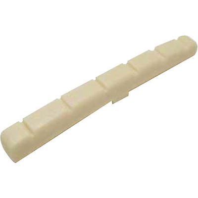 Graph Tech Tusq Xl Fender-Style Slotted Nut Aged White for sale