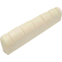 Graph Tech TUSQ XL Jumbo Gibson-Style Slotted Nut - Aged White