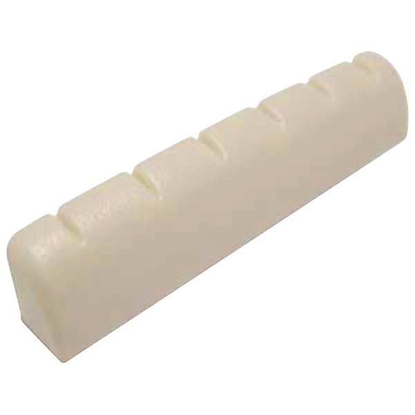 Graph Tech TUSQ XL 1/4" Epiphone Slotted Nut - Aged White