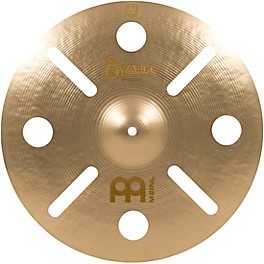 MEINL Byzance Vintage Trash Crash 18 in. MEINL Byzance Vintage Trash Crash 16 in.