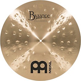 MEINL Byzance Traditional Extra Thin Hammered Crash 22 in. MEINL Byzance Traditional Extra Thin Hammered Crash 20 in.