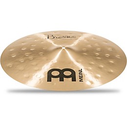 MEINL Byzance Traditional Extra Thin Hammered Crash 20 in.