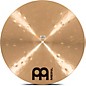 MEINL Byzance Traditional Extra Thin Hammered Crash 19 in.