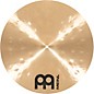 MEINL Byzance Traditional Extra Thin Hammered Crash Cymbal 16 in.