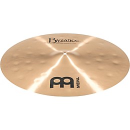 MEINL Byzance Traditional Extra Thin Hammered Crash Cymbal 16 in.