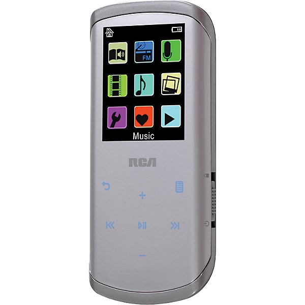 RCA M4602R 2GB Digital MP3 Player