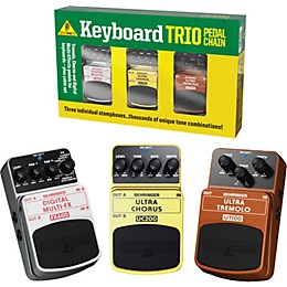 Restock Behringer Keyboard Trio TPK989