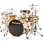 Ludwig Epic Pro Beat 5-Piece Shell Pack Natural Birch