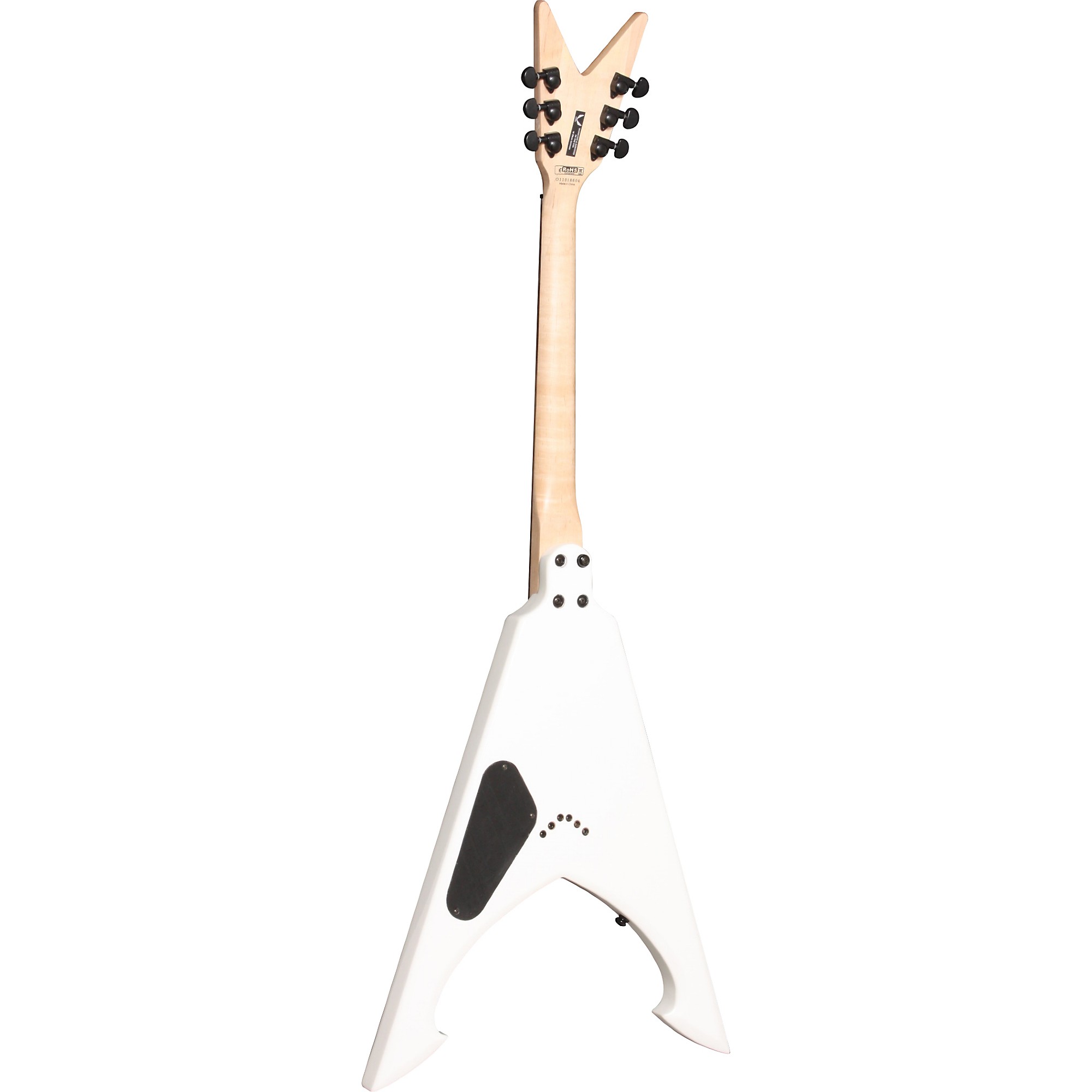 Open Box Dean Michael Amott Signature Tyrant X Splatter