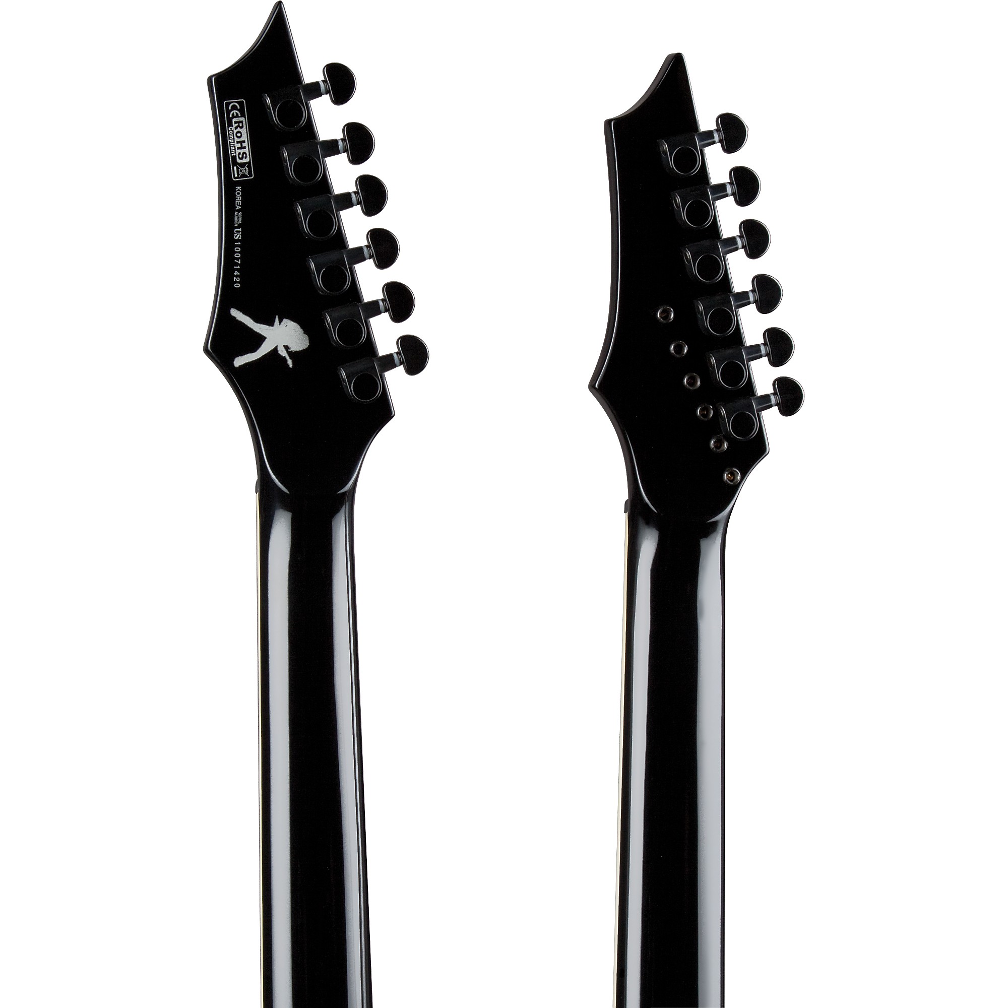 ギター Finding That ToneAMBAR Matte Black DUAL ギター Finding That ToneAMBAR Matte Black DUAL