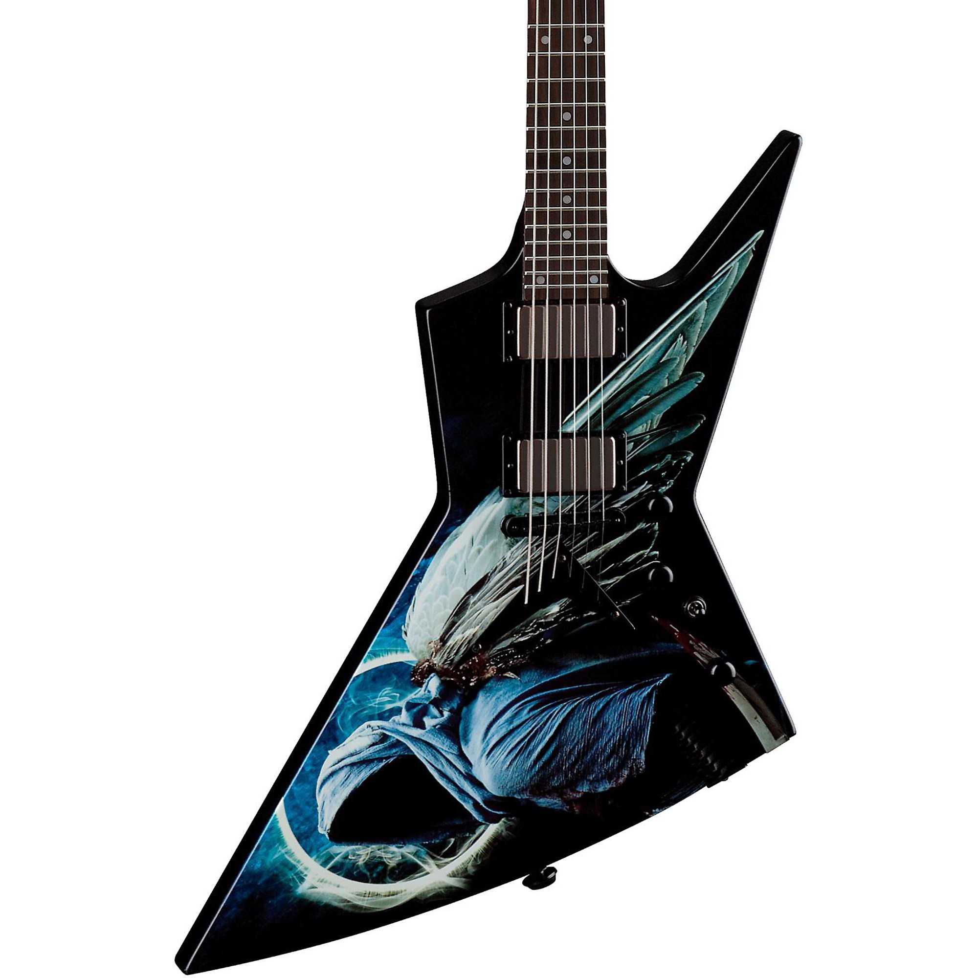 Open Box Dean Custom Graphic 190839789440 | Guitar Center