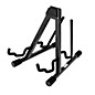 On-Stage Professional Double A-Frame Guitar Stand Black thumbnail