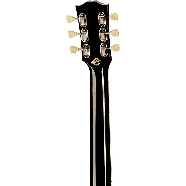 Gibson Billie Joe Armstrong J 180 Acoustic-Electric Guitar Antique Ebony