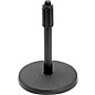 On-Stage Adjustable Height Desktop Stand Black thumbnail