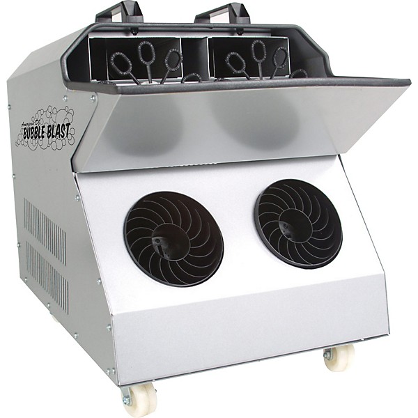 American DJ Bubble Blast Bubble Machine