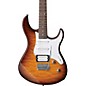 Yamaha PAC212V Quilted Maple Top Electric Guitar Tobacco Brown Sunburst thumbnail