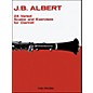 Carl Fischer 24 Varied Scales And Exercises For Clarinet thumbnail