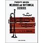 Carl Fischer Twenty-Seven Melodious And Rhythmical Exercises thumbnail