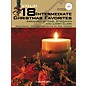 Carl Fischer 18 Intermediate Christmas Favorites - Violin Book/CD thumbnail