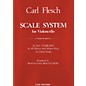 Carl Fischer Scale System For Violoncello thumbnail
