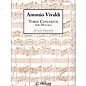 Carl Fischer Three Concertos For Piccolo Book thumbnail