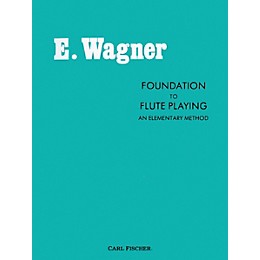 Carl Fischer Foundation To Flute Playing